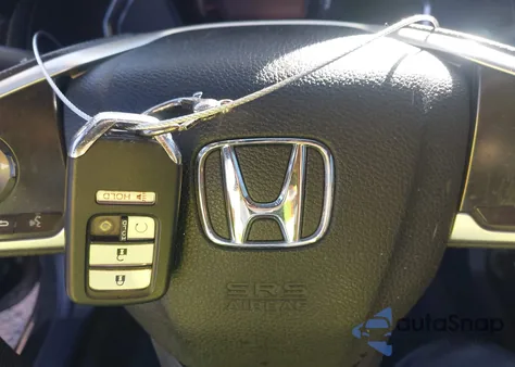 2016 Honda Civic Lx-P from USA, damaged, VIN 2HGFC4B01GH310283